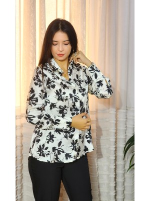 Chemise fluerie