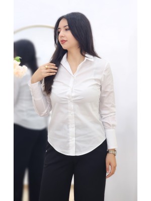 chemise longue