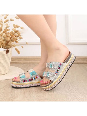 mule avec perle