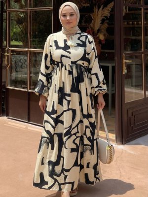 Robe longue