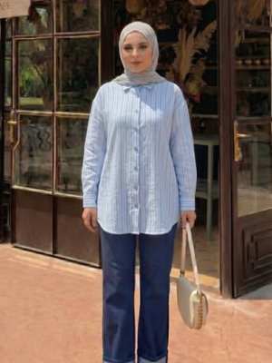 Chemise rayé