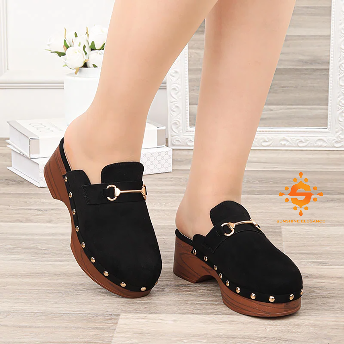 sabot pour femme