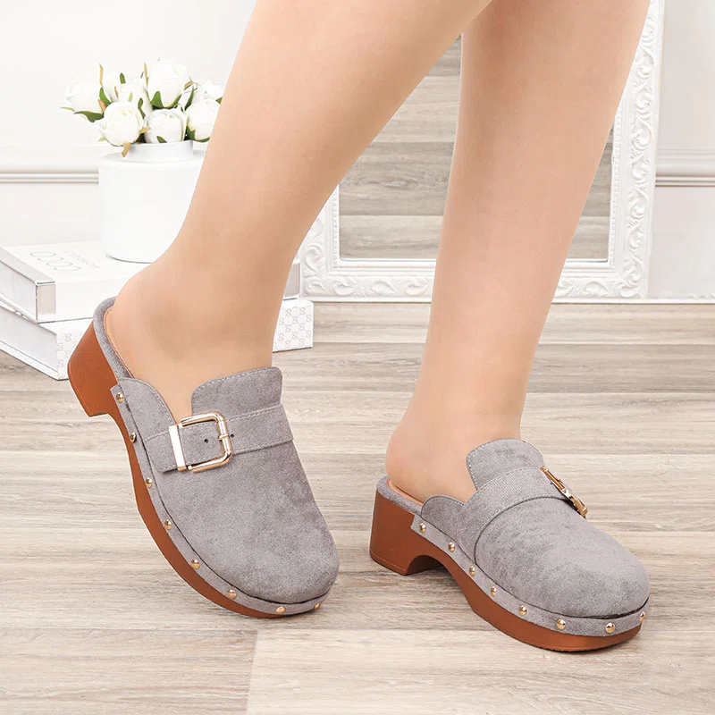 Sabot pour femme