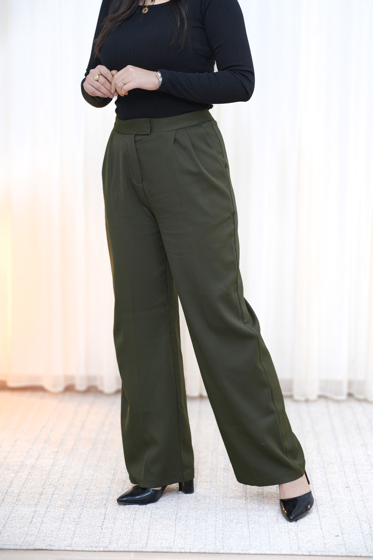 pantalon pour femme