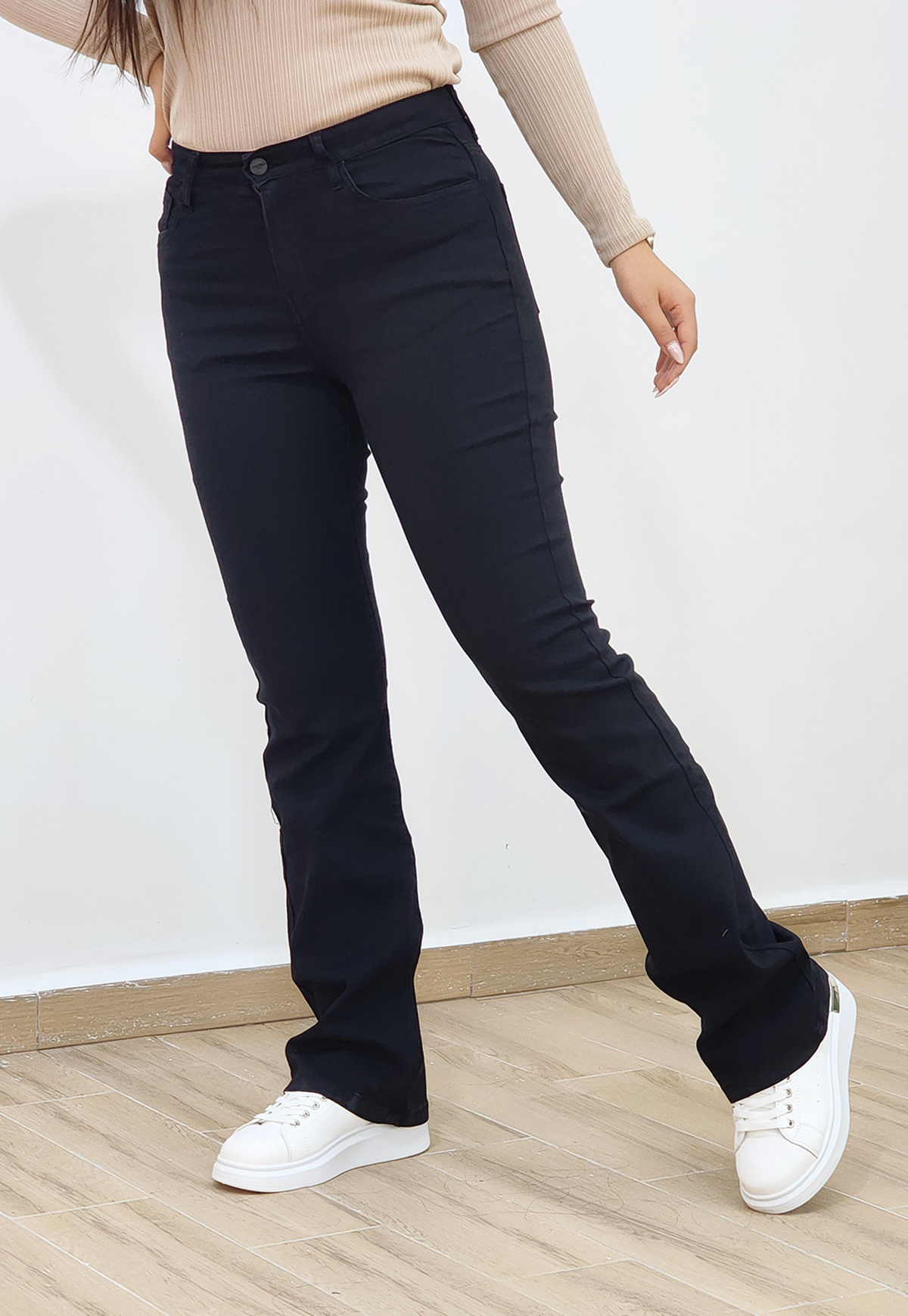 Jean Patte flare