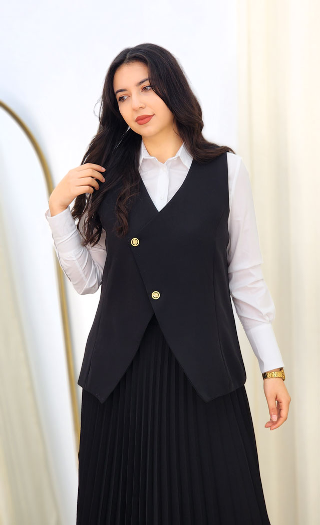Veste Sans Manches
