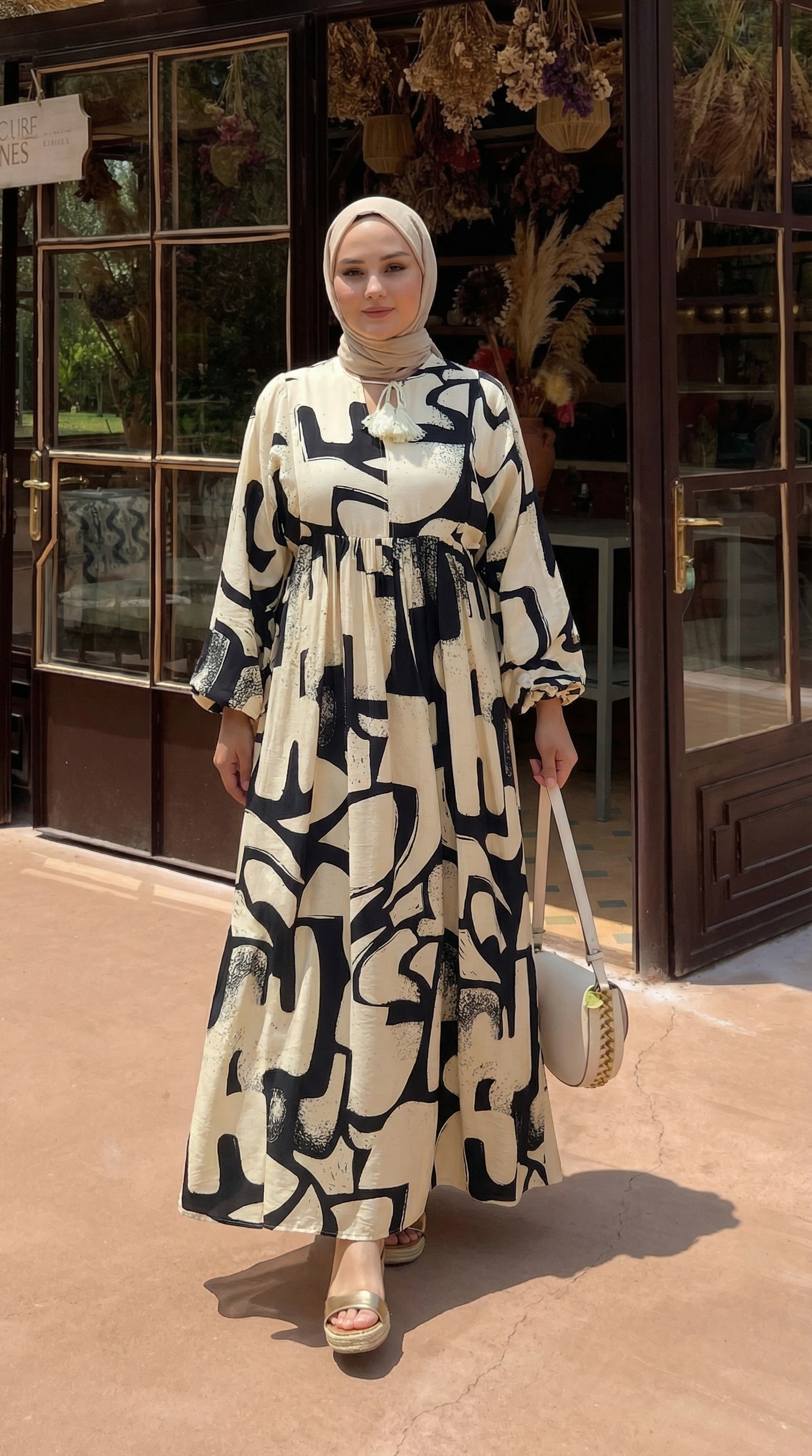 Robe longue